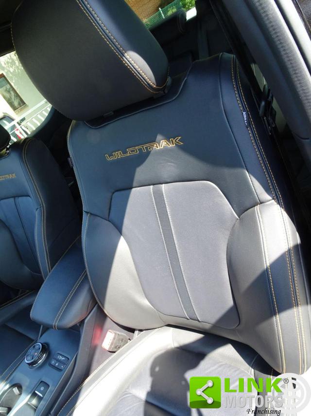 FORD Ranger usata, con Vivavoce
