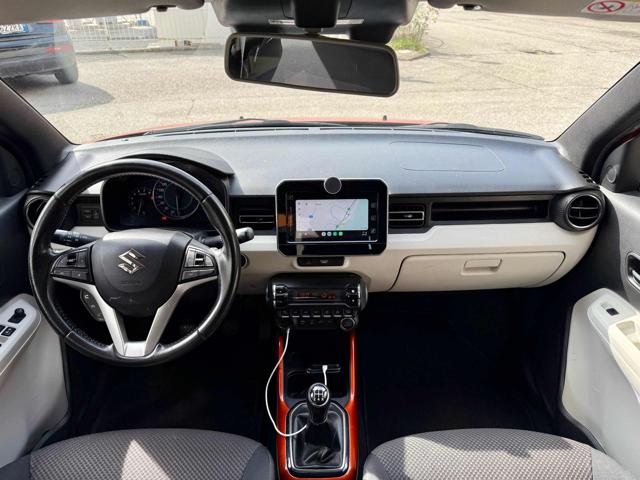 SUZUKI Ignis usata, con Controllo automatico clima