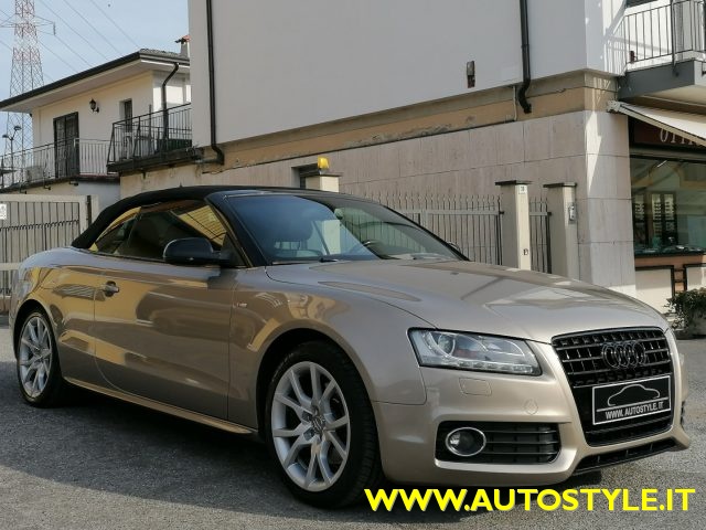 AUDI A5 usata, con Vivavoce