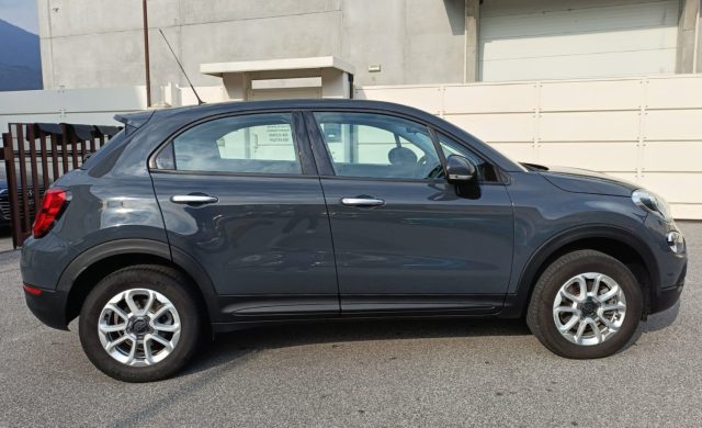 FIAT 500X usata, con Autoradio