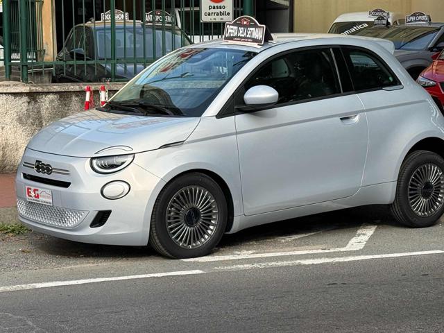 FIAT 500 usata, con Bluetooth