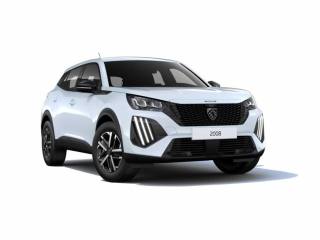 PEUGEOT 2008 usata, con Controllo trazione