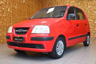 HYUNDAI Atos Prime 1.1 12V STYLE RADIOCD AUX IN ORDINE IN TUTTO