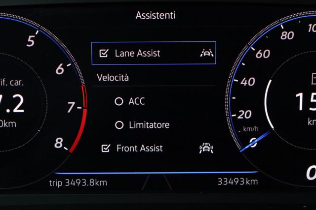 VOLKSWAGEN Taigo usata, con Sistema di riconoscimento della stanchezza