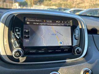 FIAT 500X usata, con Fendinebbia