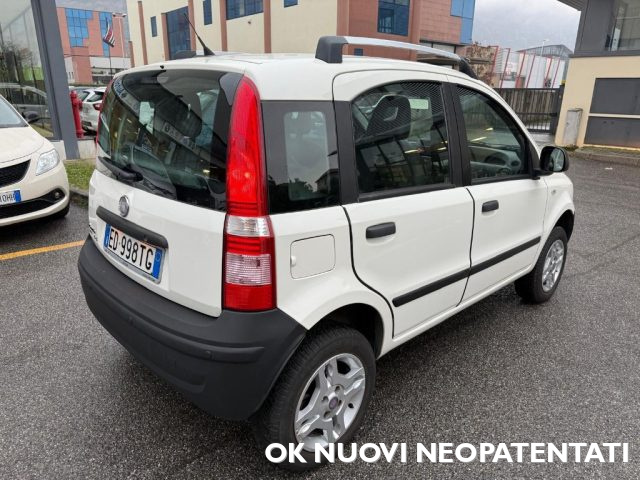 FIAT Panda usata, con Airbag