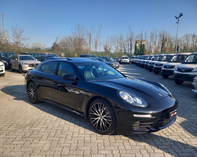 PORSCHE Panamera usata, con Airbag laterali