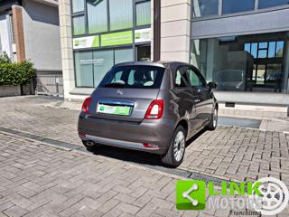FIAT 500 usata, con Immobilizzatore elettronico