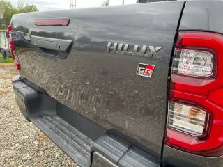 TOYOTA Hilux usata, con Climatizzatore