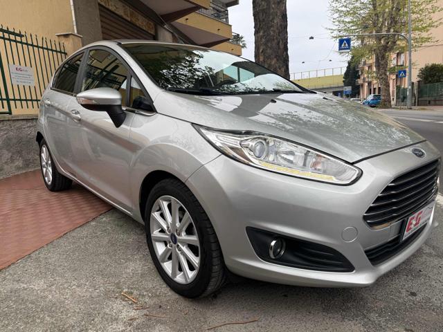 FORD Fiesta usata, con Airbag laterali
