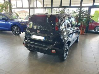 FIAT Panda Cross usata, con Chiusura centralizzata