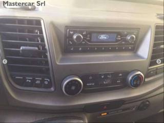 FORD Transit usata, con Autoradio
