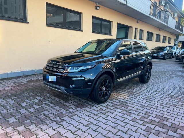 LAND ROVER Range Rover Evoque usata, con ABS