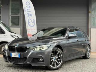 BMW 320 d xDrive Touring mSport