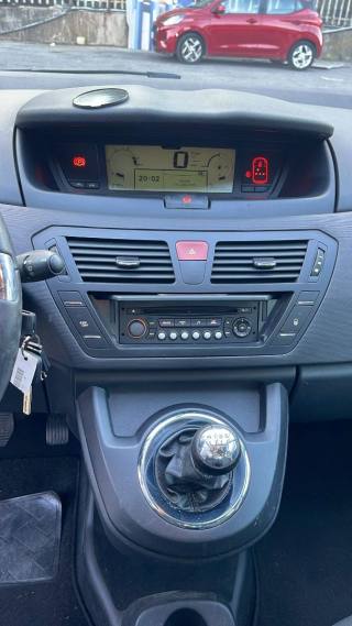 CITROEN C4 Picasso usata, con Airbag testa