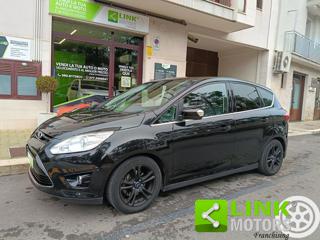 FORD C-Max usata, con Fari direzionali