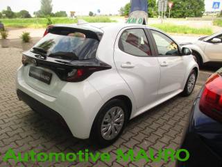 TOYOTA Yaris usata, con Climatizzatore