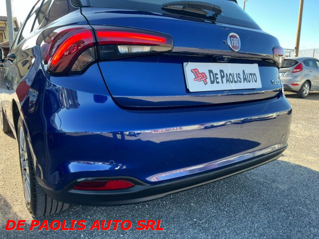 FIAT Tipo usata, con Controllo elettronico della corsia