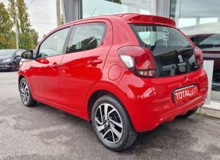 PEUGEOT 108 usata, con Alzacristalli elettrici