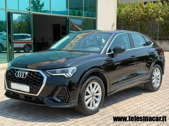AUDI Q3 usata, con Airbag