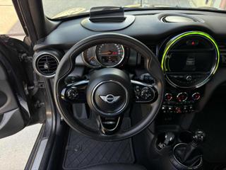 MINI Cooper D usata, con Fendinebbia