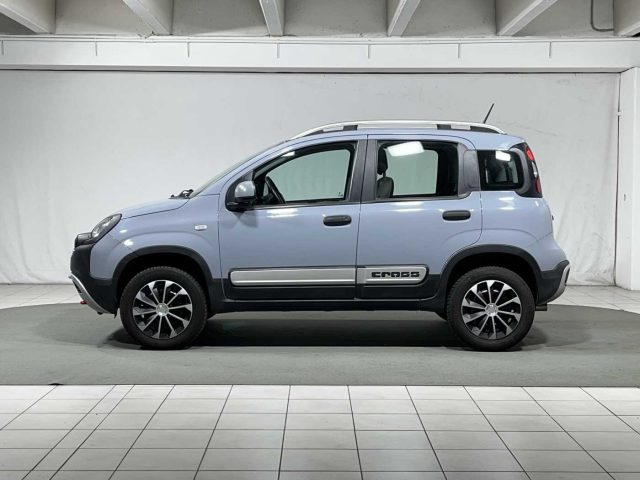 FIAT Panda Cross usata, con Airbag