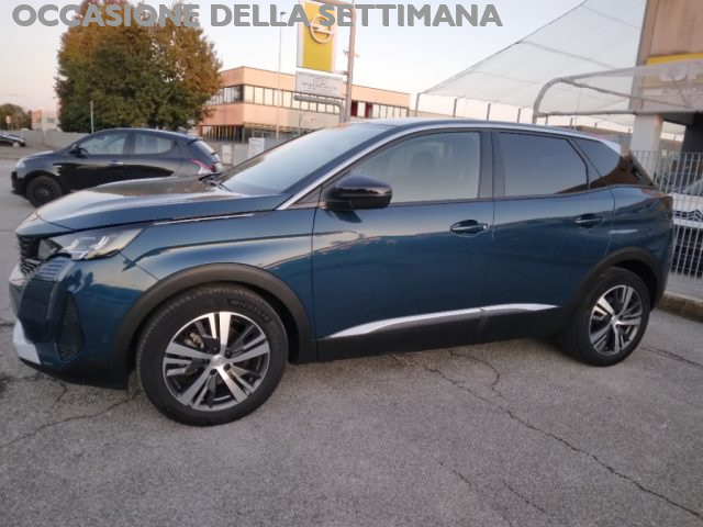 PEUGEOT 3008 usata, con Airbag laterali