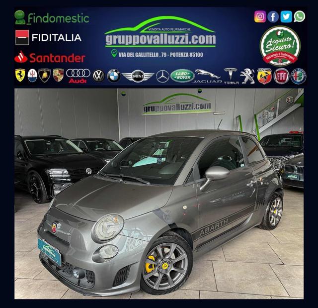ABARTH 595 usata, con ABS