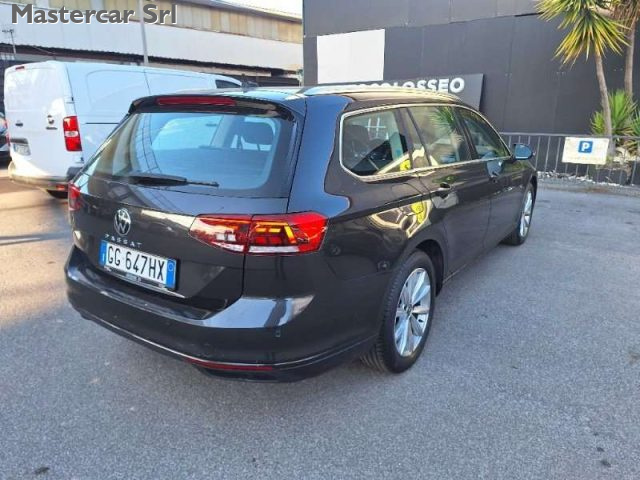 VOLKSWAGEN Passat Variant usata, con Antifurto