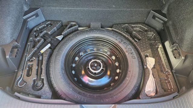 NISSAN Qashqai usata, con Servosterzo