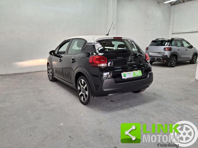 CITROEN C3 usata, con Cruise Control