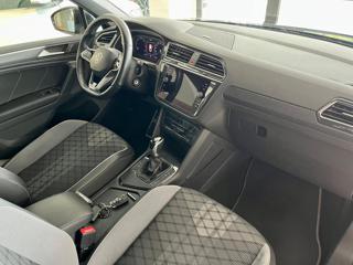 VOLKSWAGEN Tiguan usata, con Cerchi in lega