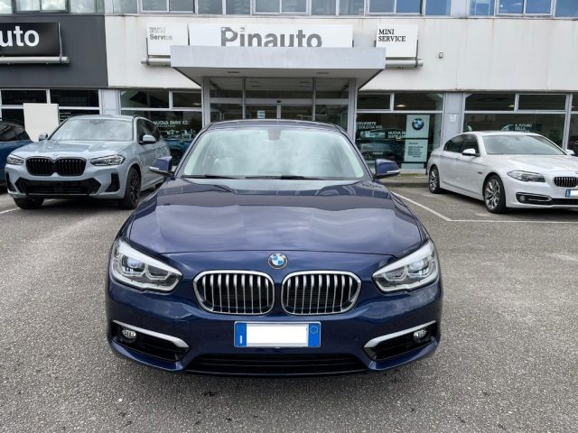 BMW 118 usata, con ABS