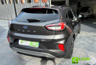 FORD Puma usata, con Sistema di navigazione
