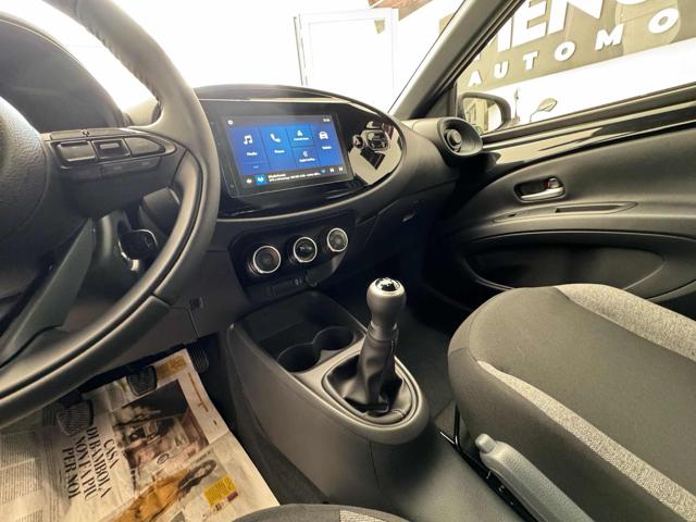 TOYOTA Aygo X usata, con Controllo trazione