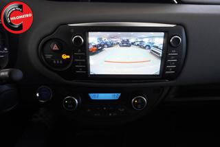 TOYOTA Yaris usata, con USB