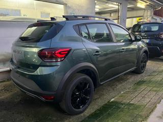 DACIA Sandero usata, con Alzacristalli elettrici