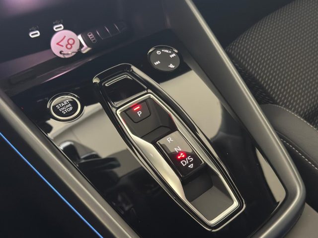 AUDI A3 usata, con Controllo elettronico della corsia