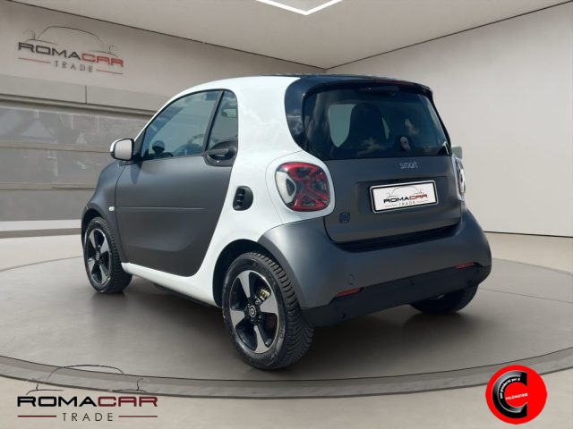 SMART ForTwo usata, con Airbag Passeggero