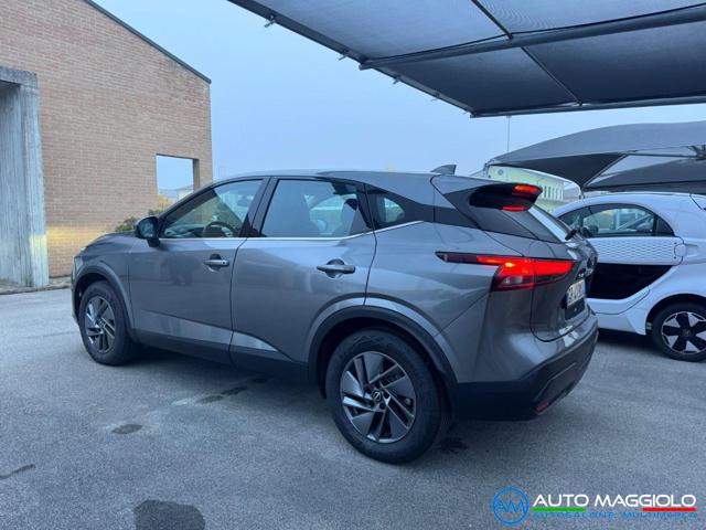 NISSAN Qashqai usata, con Airbag laterali