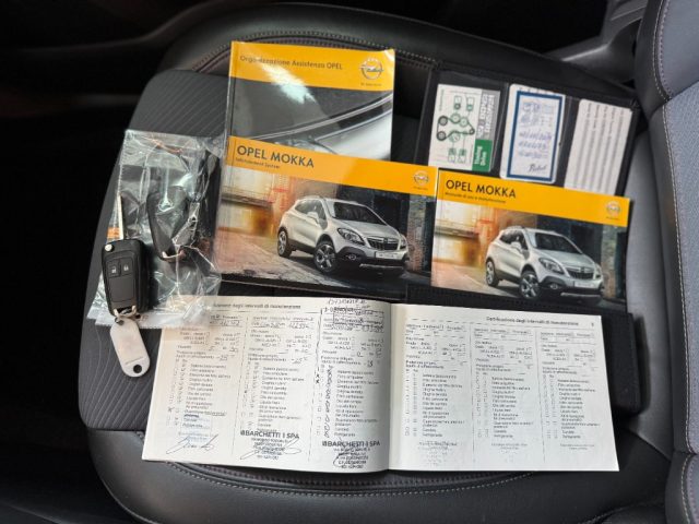 OPEL Mokka usata, con Vivavoce
