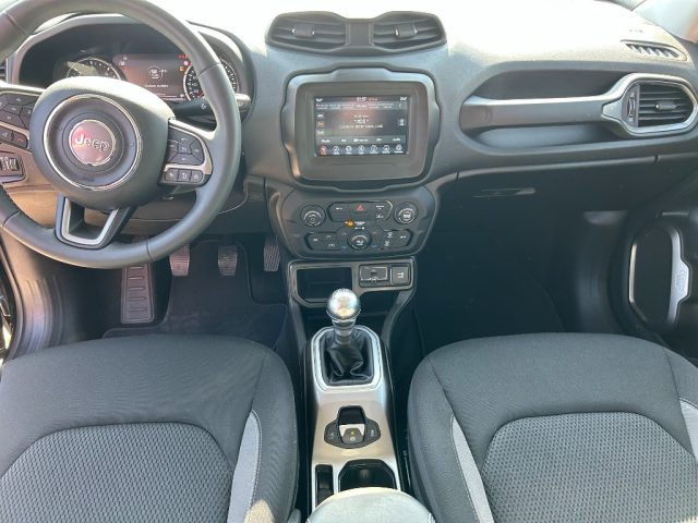 JEEP Renegade usata, con Cerchi in lega