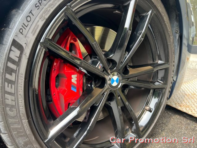 BMW 420 usata, con Volante in pelle