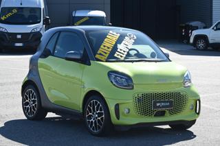 SMART ForTwo usata, con Airbag laterali