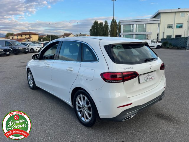 MERCEDES-BENZ B 160 usata, con Controllo trazione