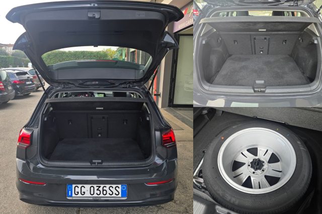 VOLKSWAGEN Golf usata, con Controllo trazione