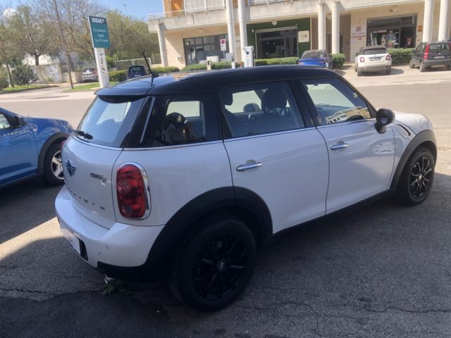 MINI Countryman usata, con ESP