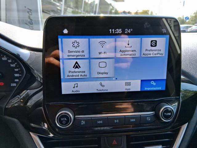 FORD Fiesta usata 20