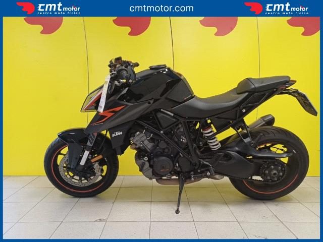 KTM 1290 Super Duke R usata 2