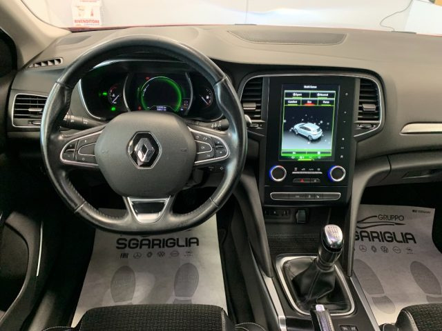 RENAULT Megane usata, con ESP